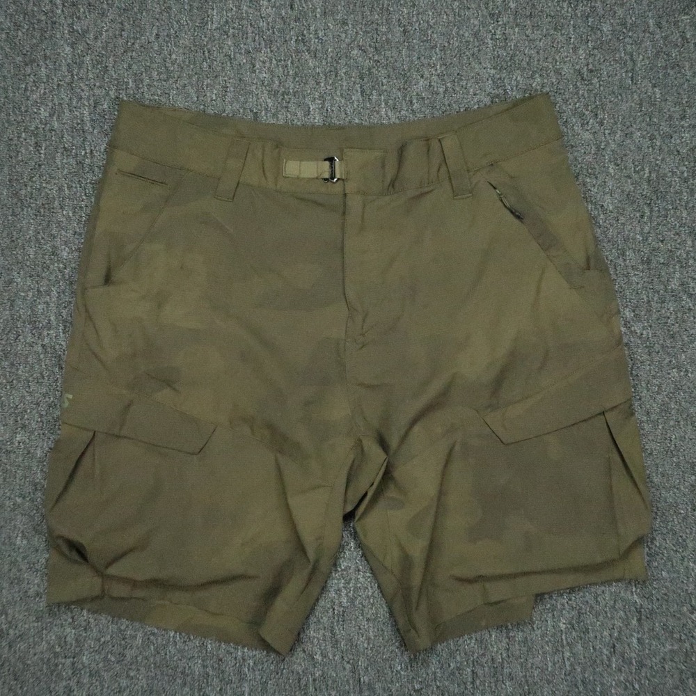 VIKTOS Shorts Mens 38 Green Camo Operatus Tactical Cargo Utility